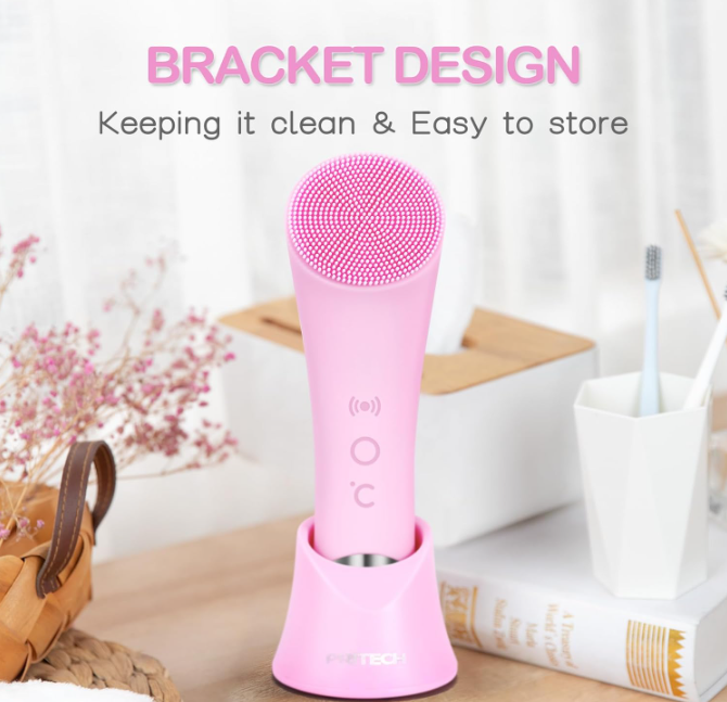 PRITECH Facial Cleansing Brush_1