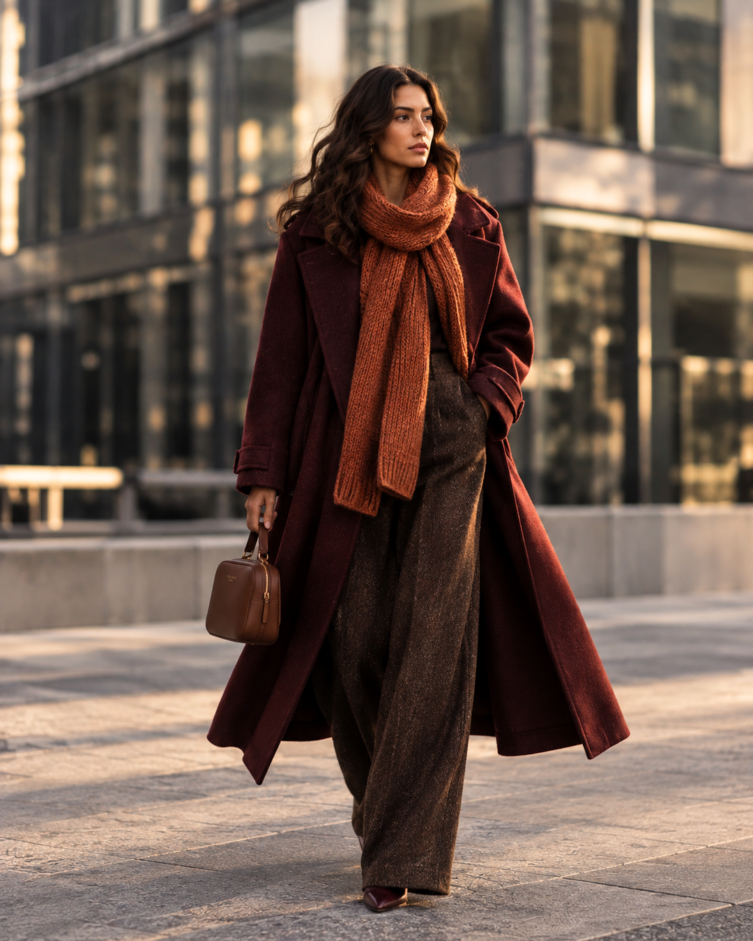 BAZAR STORIES · 01  THE ART OF AUTUMN