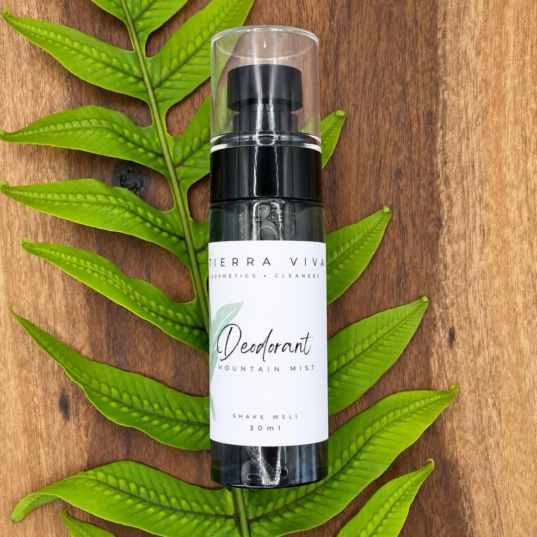Spray Deodorant