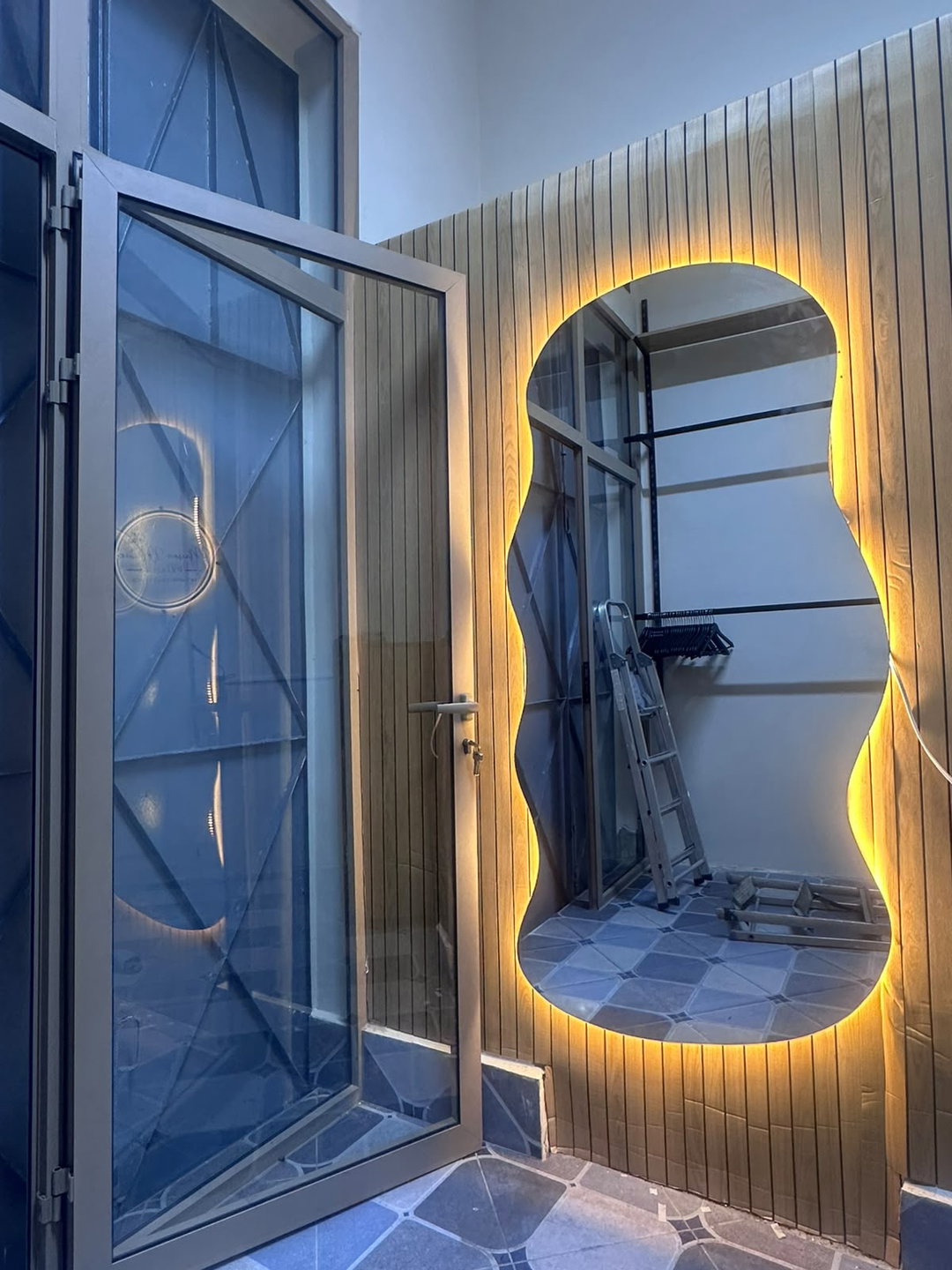 Miroir Moderne Design