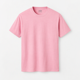 TSHIRT CLASSIC PINK