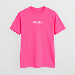 TSHIRT CYBER PINK
