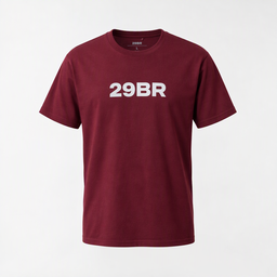TSHIRT MAROON