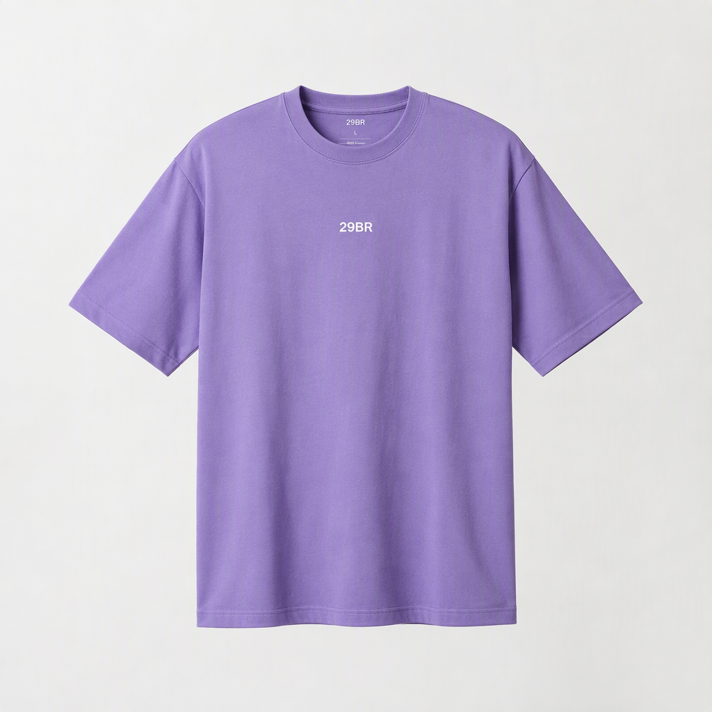 TSHIRT VIOLET