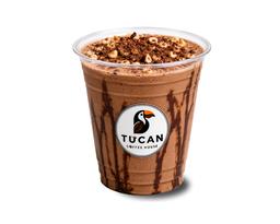 Iced Latte Hazelnut Cacao