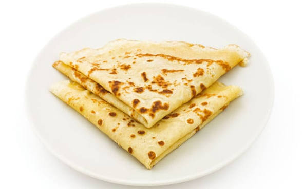 1 CRÊPE NATURE