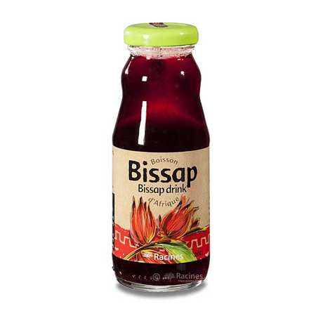 1 PETIT POT DE BISSAP