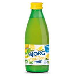 JUS DE CITRON