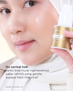 B ERL GLORY SECRET SKIN REBORN HPR RETINOL SERUM 20 ML