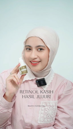 B ERL GLORY SECRET SKIN REBORN HPR RETINOL SERUM 20 ML
