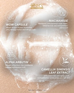 FACIAL SERUM B ERL COSMETIC