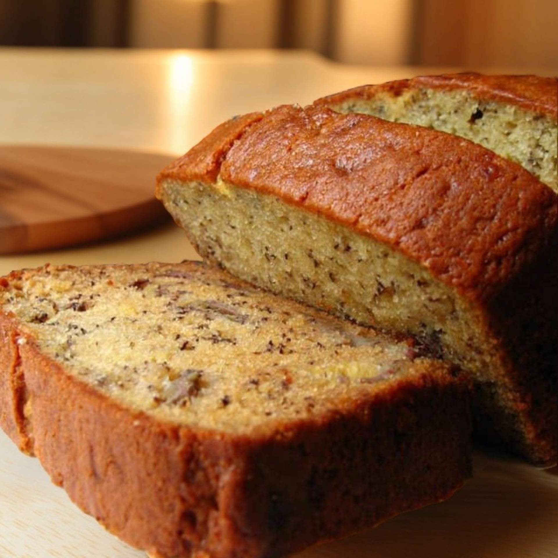 Brim Delights – Plain Banana Bread 500g_0