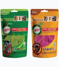 SWIPEL SERAI WANGI (6 CUBES )