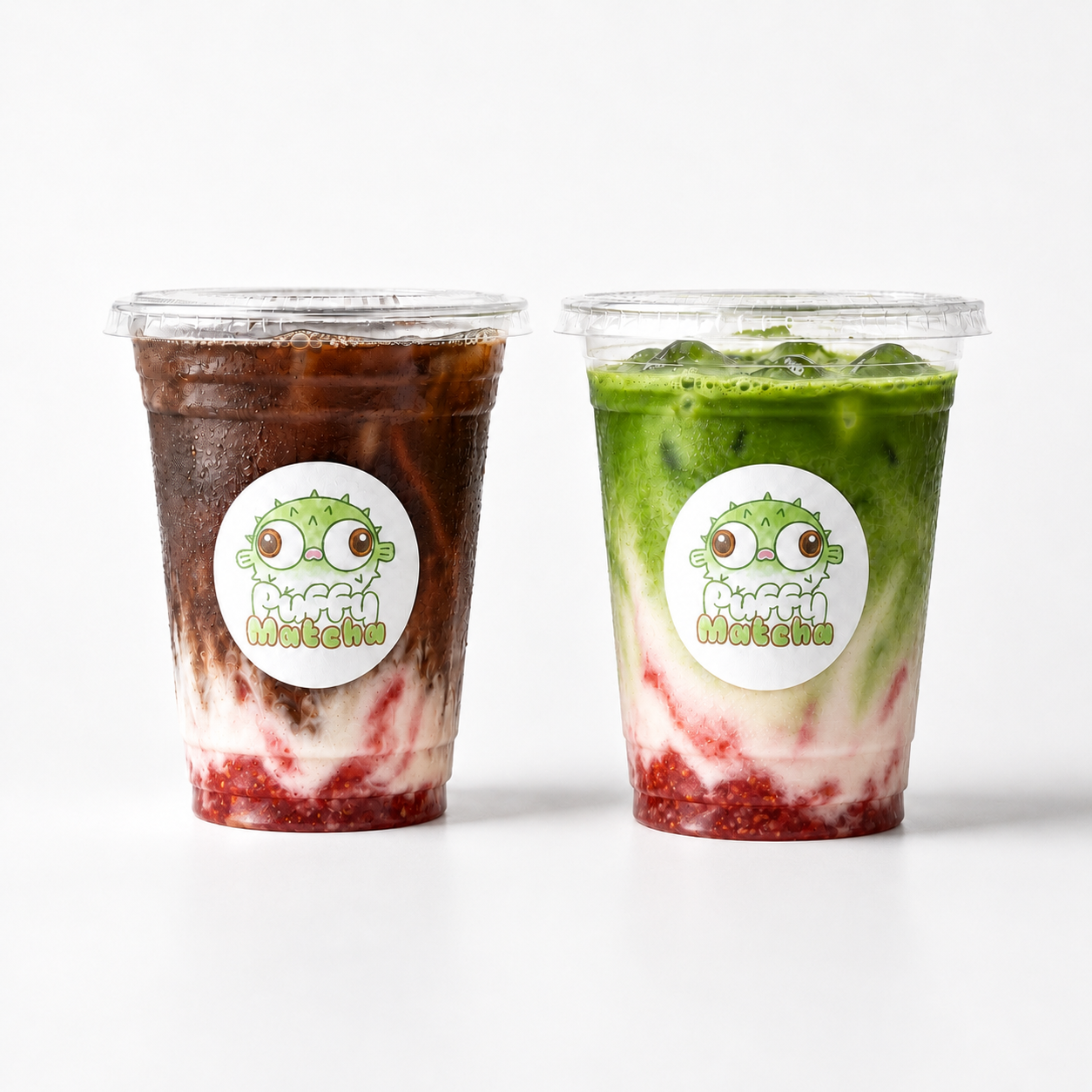 Berry Good Duo