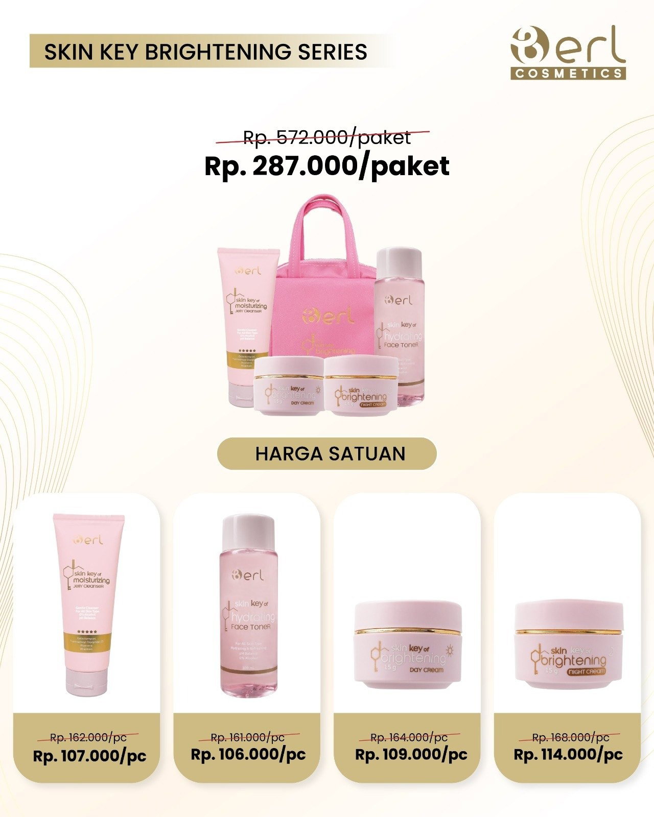 B ERL SKINCARE BRIGHTENING SERIES _5