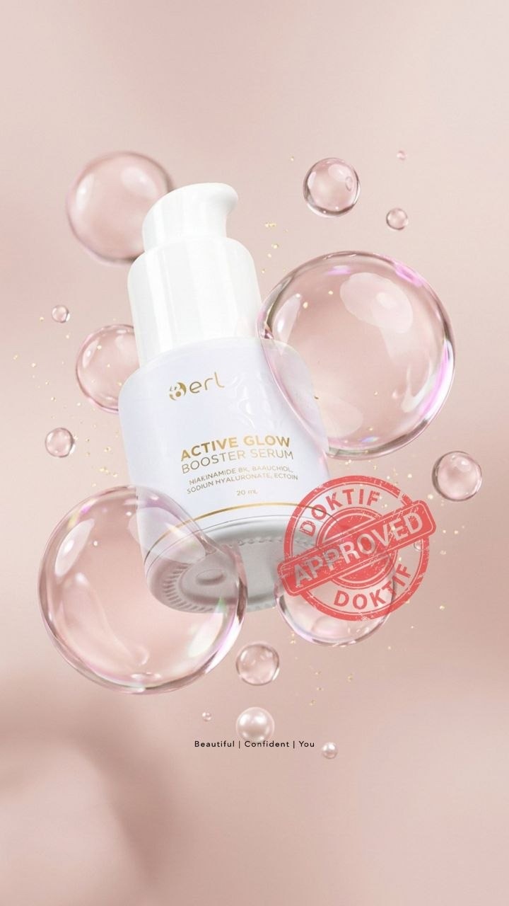B ERL ACTIVE GLOW BOOSTER SERUM 20 ml_4