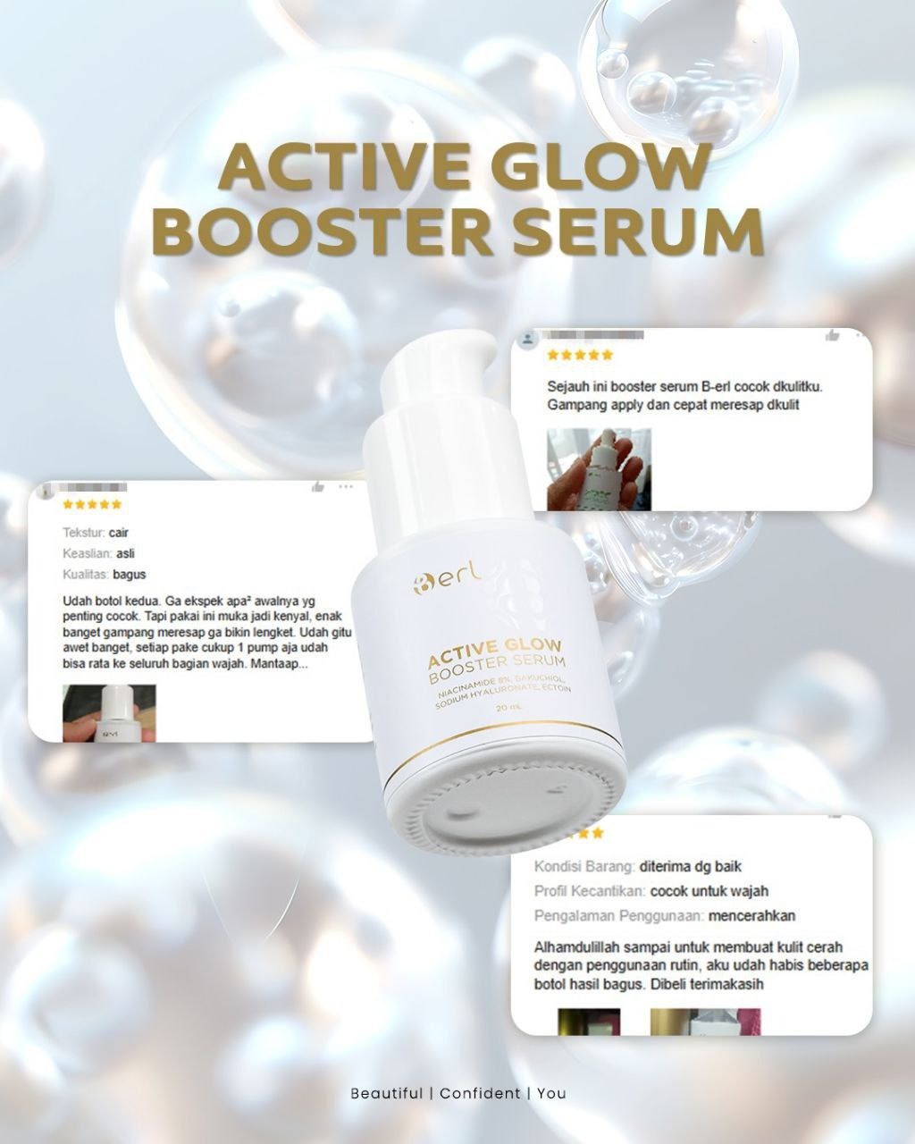 B ERL ACTIVE GLOW BOOSTER SERUM 20 ml_5
