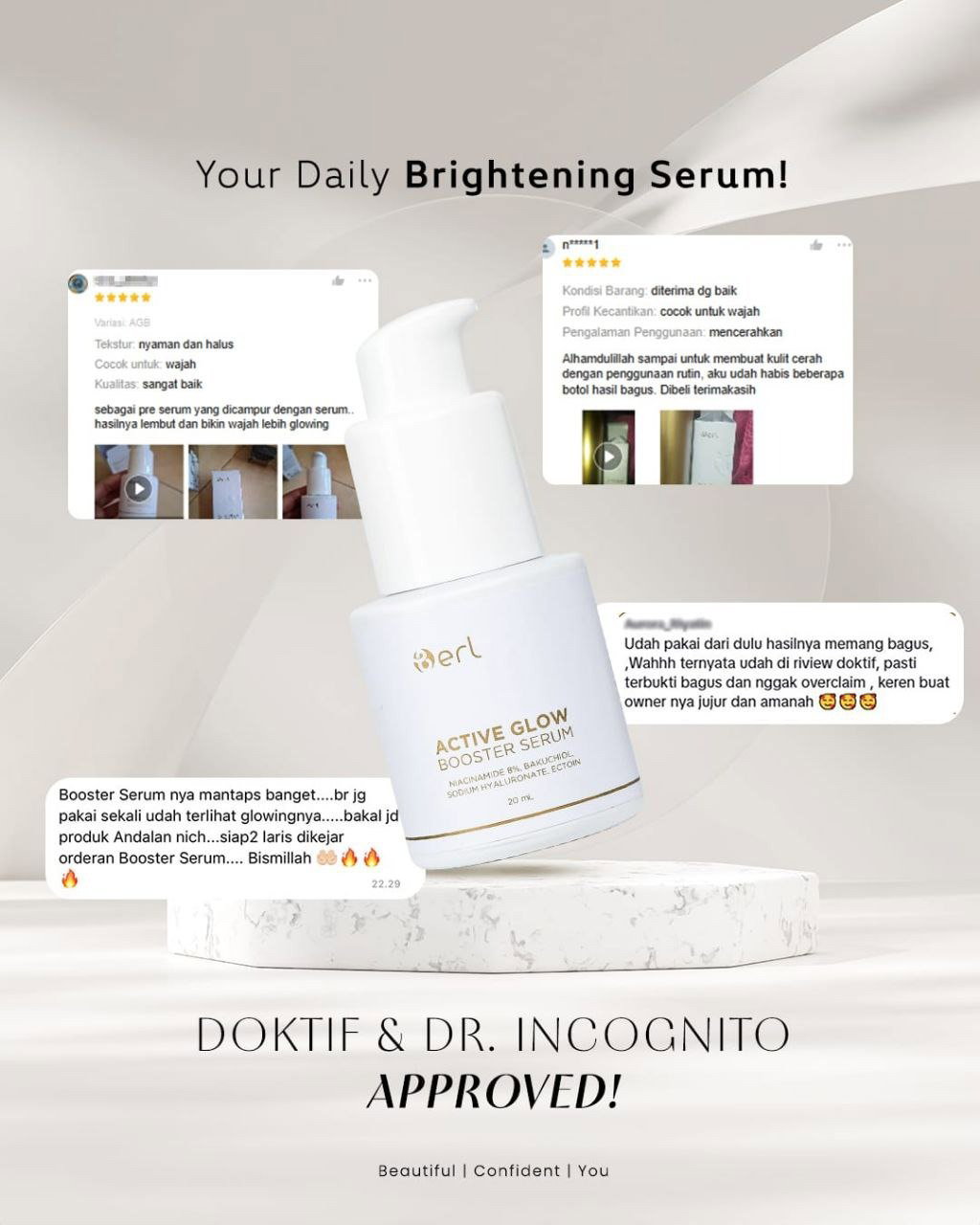 B ERL ACTIVE GLOW BOOSTER SERUM 20 ml_6