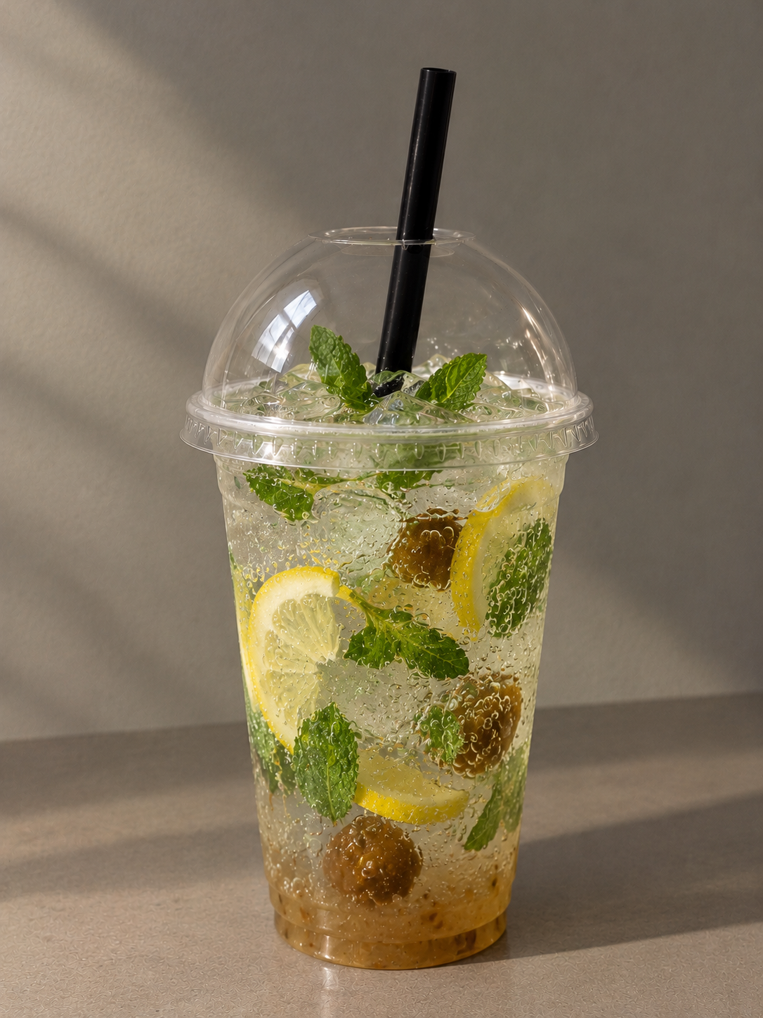 Mint Soda
