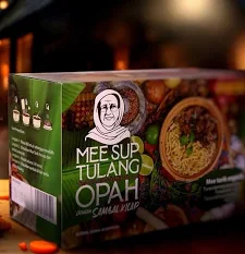 ARWAAFOOD MEE SUP TULANG OPAH 3 X 111G