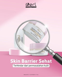B ERL MADECERA BARRIER MOISTURIZER CREAM 30 GRAM