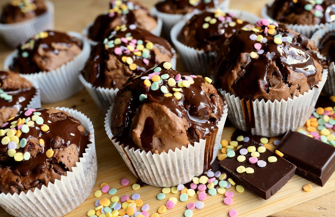 Cupcake Moments - Pack de 6 unidades