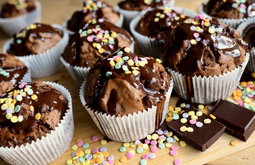 Cupcake Moments - Pack de 6 unidades