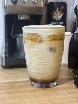 Brown Butter Latte