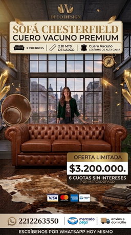 Muebles 