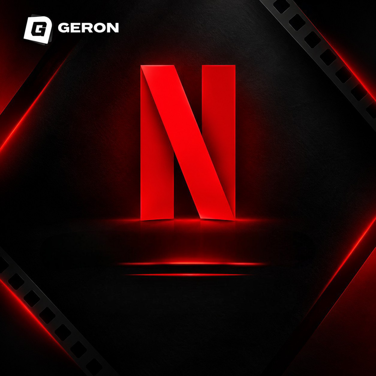 NETFLIX 1Me𝐒 - PLAN ESTÁNDAR (Cuenta Propia)