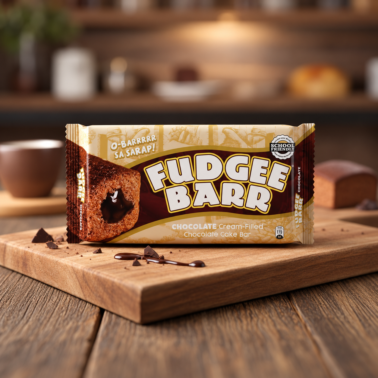 Fudgee Bar