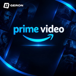 PRIME VIDEO 1 Mes - PLAN ESTÁNDAR (Cuenta Propia)