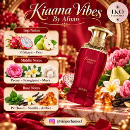 Kiaana Vibes by Afnan