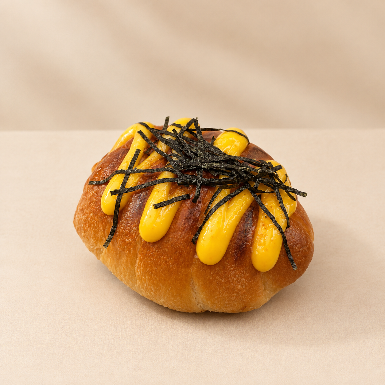 Mentaiko Onion Shio Pan_0