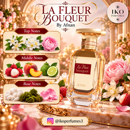 La Fleur Bouquet by Afnan