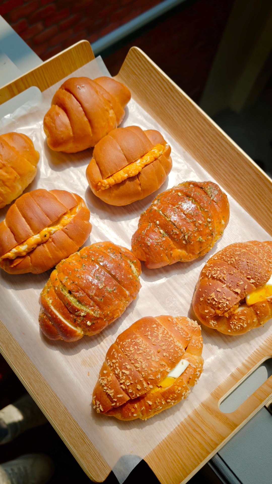 Savoury Box