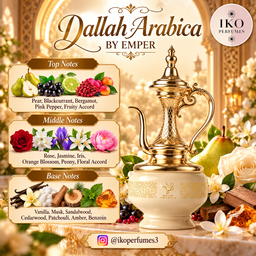 Dallah Arabica