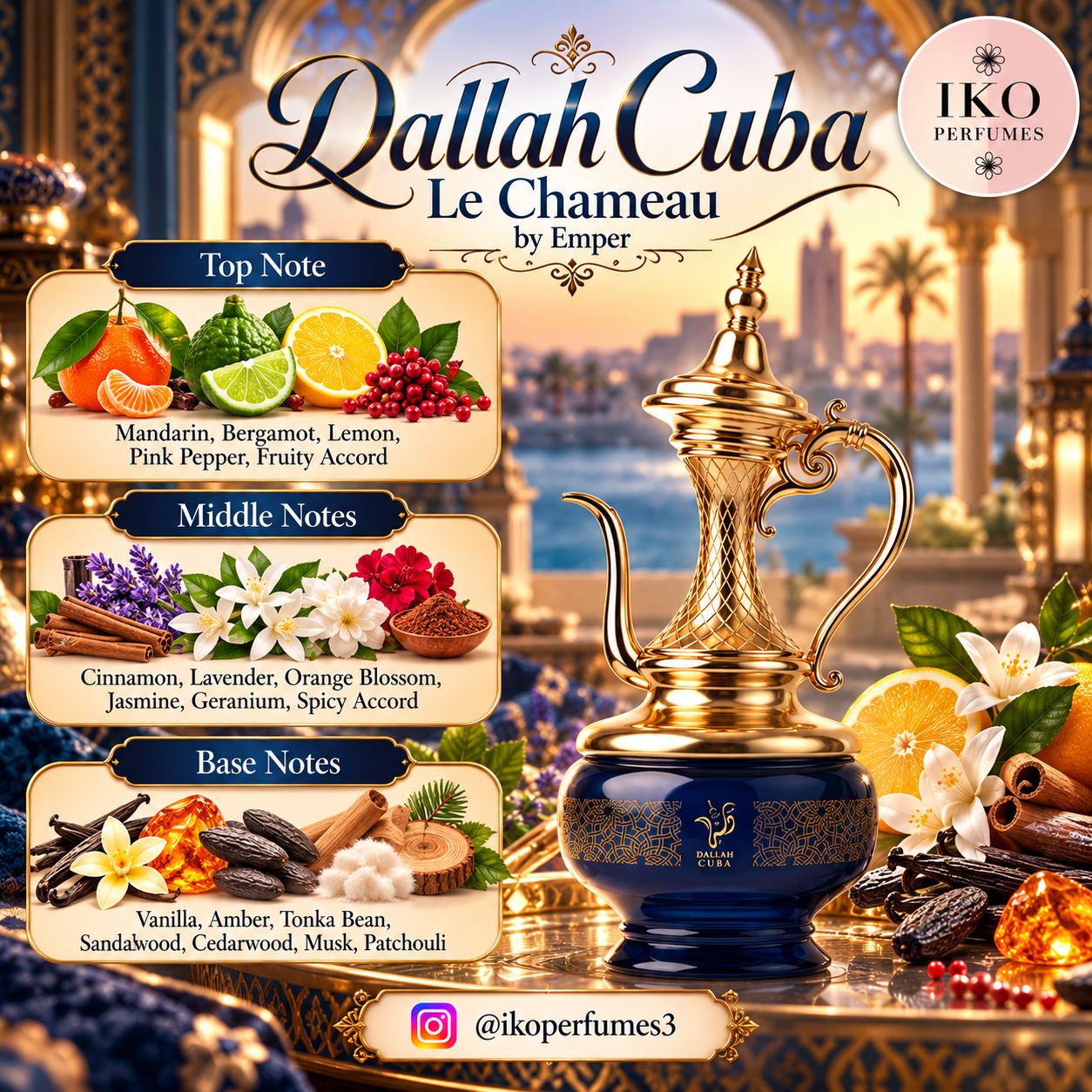 Dallah Cuba