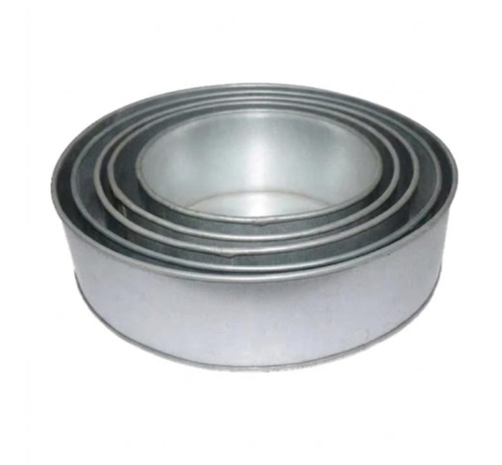 Cake Pan Set Round_0