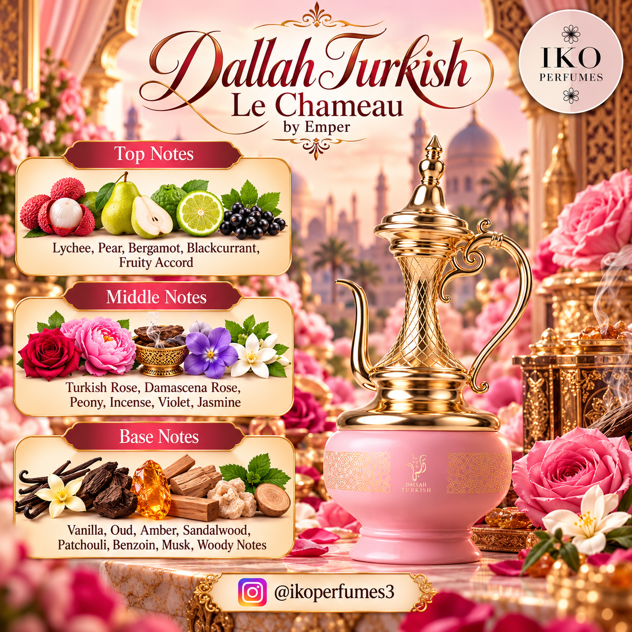 Dallah Turkish