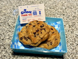 Goodae Choco Chip (Box of 3)