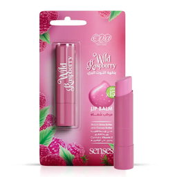 Eva wild raspberry lip balm 