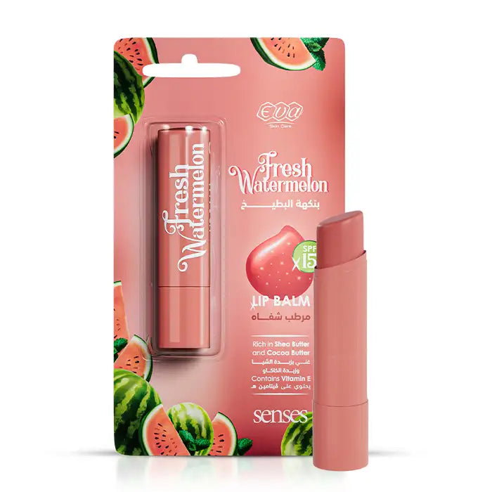 Eva fresh watermelon lip balm _0