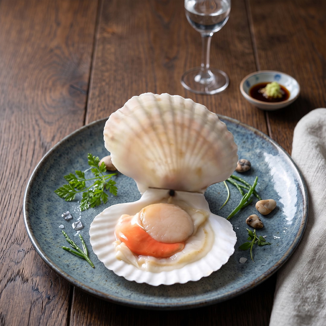 Sea Scallops XXL Size