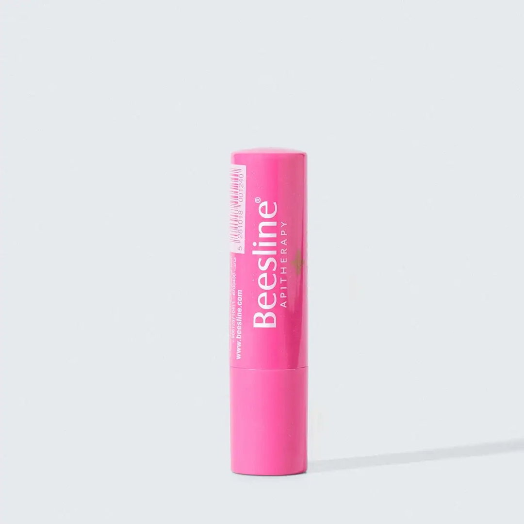 Beesline strawberry lip balm