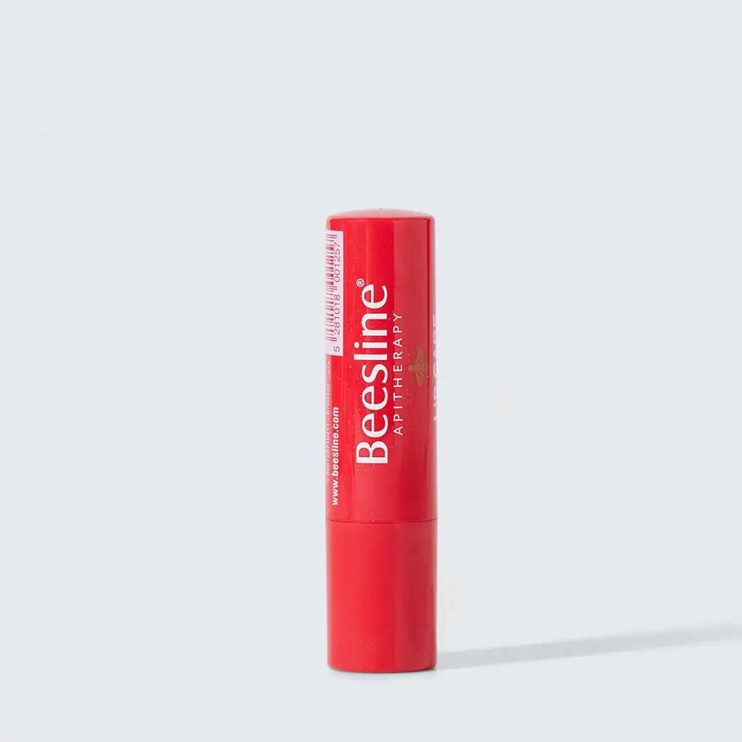 Beesline cherry lip balm