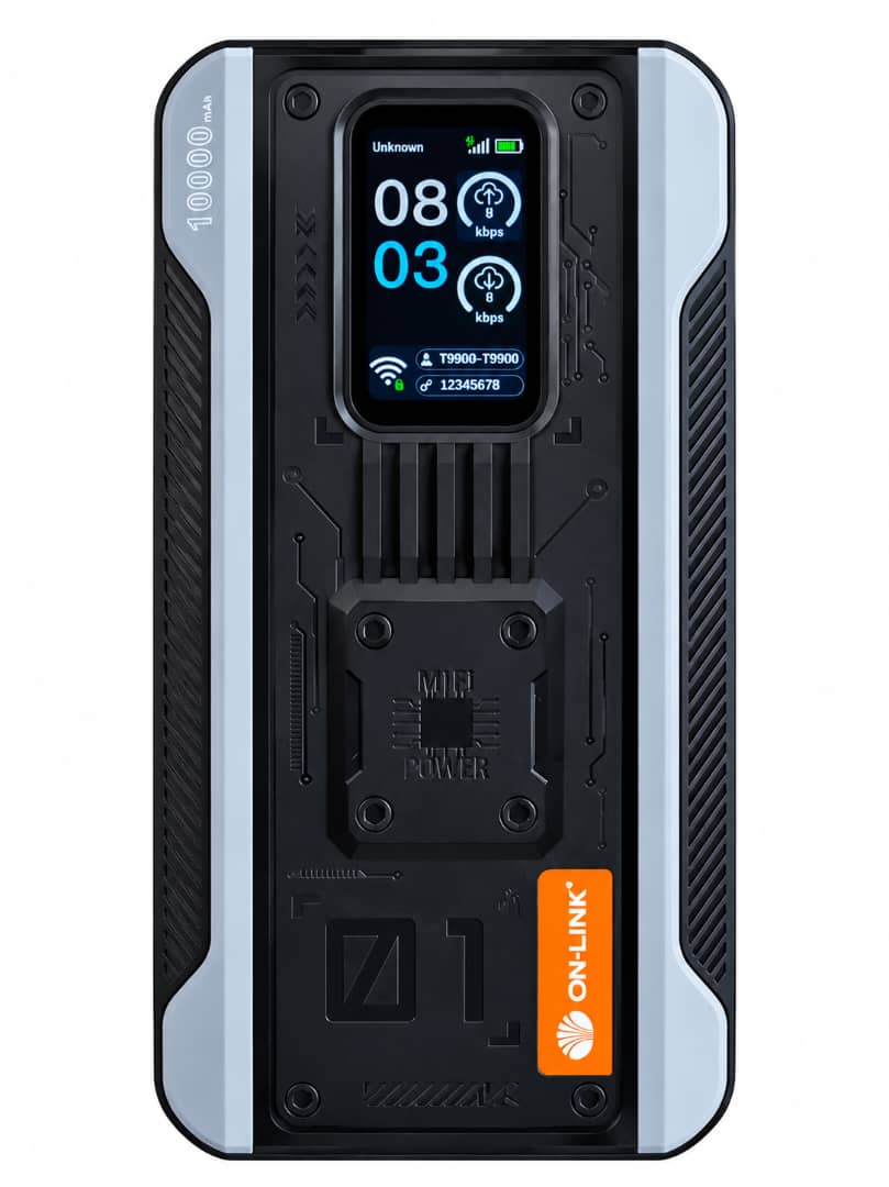 ON-LINK POWERBANK ROUTER