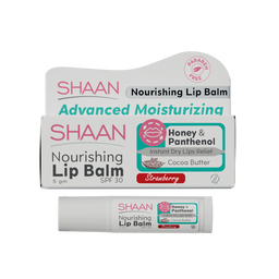 Shaan strawberry lip balm 