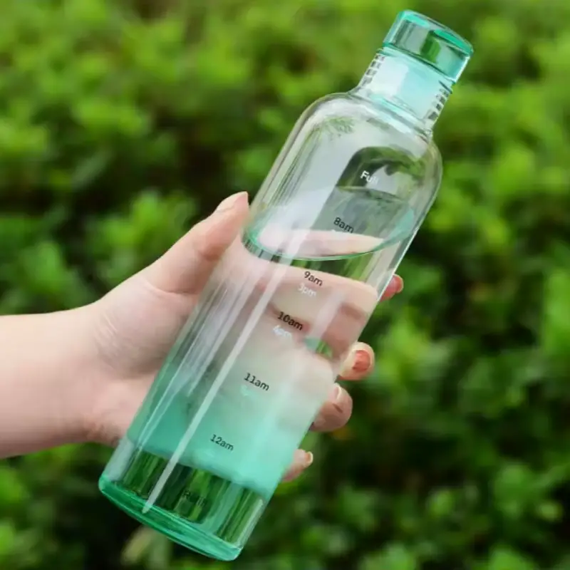 1L Stainless Steel Thermal Bottle_0