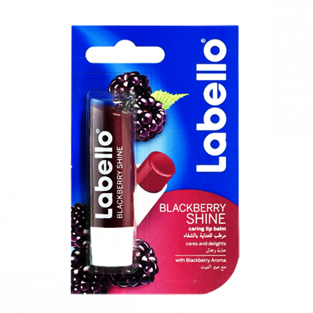 Labello black cherry lip balm _0